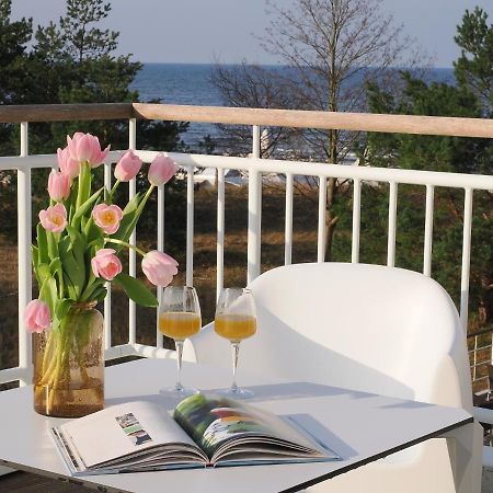 Seebruecke Heringsdorf - 1-Raum-Appartement Mit Balkon S9A Εξωτερικό φωτογραφία