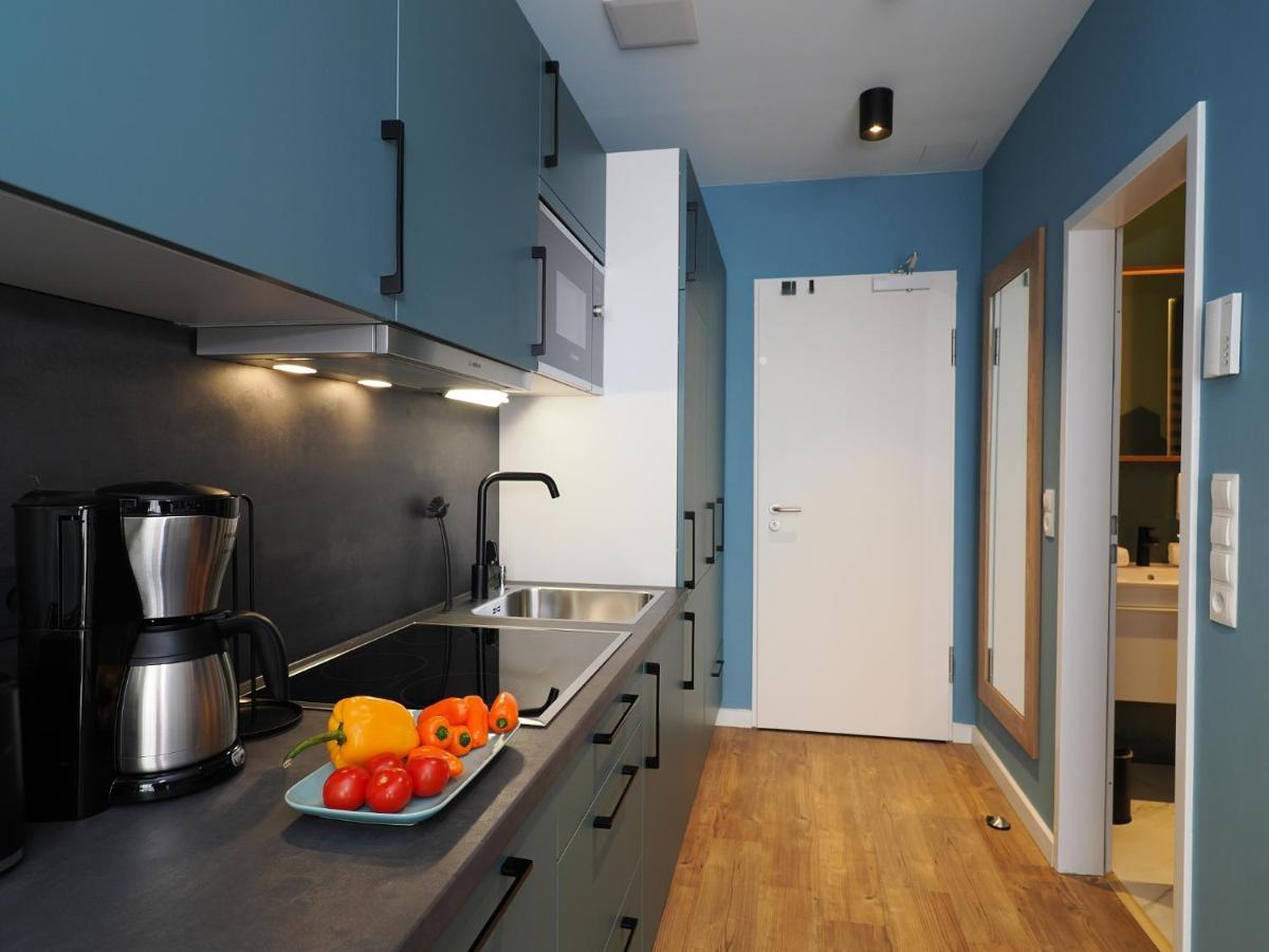Seebruecke Heringsdorf - 1-Raum-Appartement Mit Balkon S9A Εξωτερικό φωτογραφία